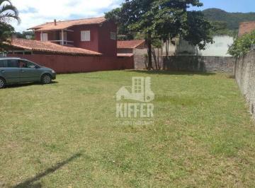 Terreno comercial ou residencial no Estrada do Engenho do Mato · Terreno à venda, 450 m² por R$ 700.000,00 - Itaipu - Niterói/RJ