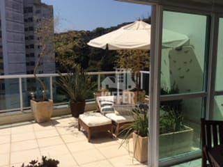 1b34d2babe202a27882849e67d7ee52858cd3a35 · Cobertura à venda, 85 m² por R$ 850.000,00 - Boa Viagem - Niterói/RJ