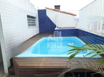 Cobertura Triplex com 3 quartos em Icarai · Cobertura à venda, 200 m² por R$ 998.000,00 - Icaraí - Niterói/RJ