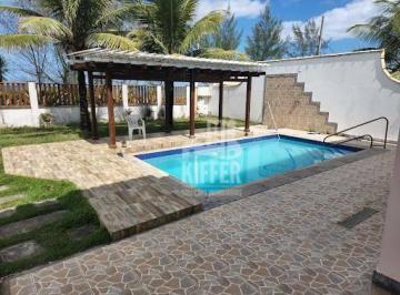 Casa Duplex com 5 quartos à venda,Guaratiba, Maricá/RJ · Casa Duplex com 5 quartos à venda, 274 m² por R$ 880.000 - Ponta Negra - Maricá/RJ