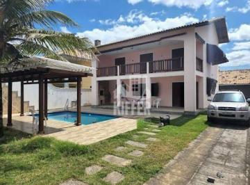 Casa com 5 quartos à venda,Guaratiba, Maricá/RJ · Casa com 5 quartos à venda, 274 m² por R$ 880.000 - Ponta Negra - Maricá/RJ