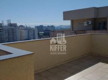 94a5da06a941b40be8f4b8931966b1b5176efd1b · Cobertura à venda, 140 m² por R$ 800.000,00 - Centro - Niterói/RJ