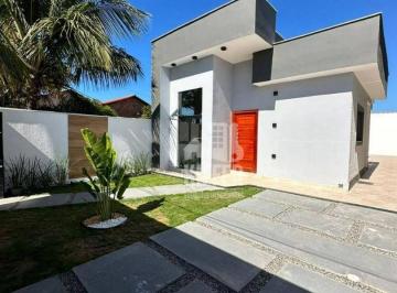 12a79c95a3909d312366bc659d736b74be06ff03 · Casa com 3 dormitórios à venda, 94 m² por R$ 550.000,00 - Parque Nanci - Maricá/RJ