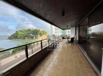 5 quartos praia Boa Viagem · Apartamento com 5 quartos à venda, 430 m² por R$ 2.100.000 - Boa Viagem - Niterói/RJ