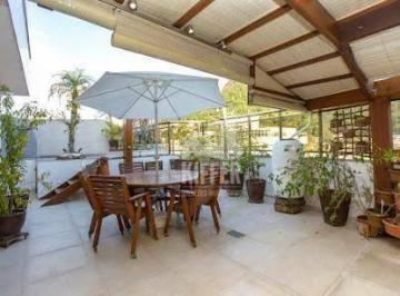 64269f994bde044df7afd914d653901fab3262f4 · Cobertura com 3 quartos à venda, 195 m² por R$ 2.100.000 - São Francisco - Niterói/RJ