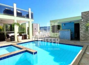 cd484ca141f1c5db52467f96362f1dc2adcfdb09 · Casa com 7 dormitórios à venda, 450 m² por R$ 3.350.000,00 - Camboinhas - Niterói/RJ