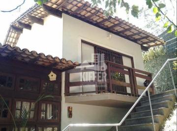 baeb59f251e4e828c7b3e5d52c4881a420774375 · Casa com 3 quartos à venda, 210 m² por R$ 850.000 - Badu - Niterói/RJ