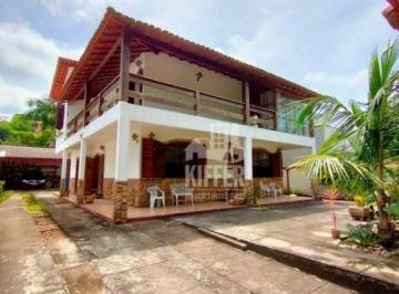 5871295e05086c8f0c58f115946af67fd1c87db6 · Casa com 3 dormitórios à venda, 300 m² por R$ 750.000,00 - Itaipu - Niterói/RJ