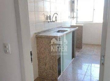 Apartamento com 2 quartos no Fonseca · Apartamento com 2 quartos à venda, 50 m² por R$ 150.000 - Fonseca - Niterói/RJ