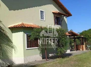 Casa com 4 quartos - Barroco - Marica · Casa com 4 quartos à venda, 217 m² por R$ 750.000 - Itaipuaçu - Maricá/RJ