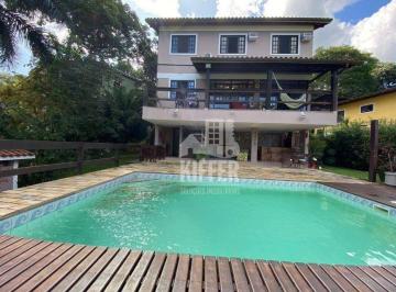 Casa em condomínio UBA · Casa com 3 quartos à venda, 260 m² por R$ 1.400.000 - Itaipu - Niterói/RJ