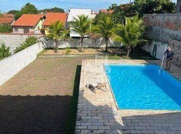 Casa mobiliada com piscina privativa · Casa de Praia Mobiliada com Piscina Privativa – Cordeirinho