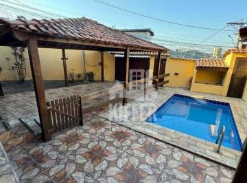 Casa Residencial 3 quartos - Sete Pontes - SG · Casa com 3 quartos à venda, 120 m² por R$ 345.000 - Sete Pontes - São Gonçalo/RJ