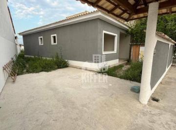 52aeb52ecf04f7fddaa69db6496abebd8febd481 · Casa com 2 quartos à venda, 84 m² por R$ 420.000 - Itaipuaçu - Maricá/RJ