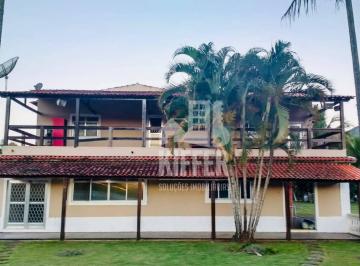 chacara Maricá · Sítio em Maricá | Casa 4 Quartos, 3 Piscinas, Sauna e Campo