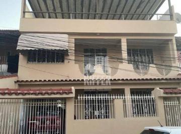 Casa 4 quartos a venda na Nova Cidade em São Gonçalo · Casa Triplex à Venda em Nova Cidade, São Gonçalo | Rua Sem Saída