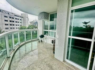 Apartamento à venda em Boa viagem · Apartamento com 4 quartos 2 varandas, 2 suítes, 3 vagas, piscina, sauna, sala fitness, 210 m² por R$