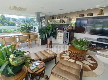 COBERTURA CAMBOINHAS NITERÓI · Cobertura de Alto Padrão Porteira Fechada em Camboinhas – 264m² de Sofisticação