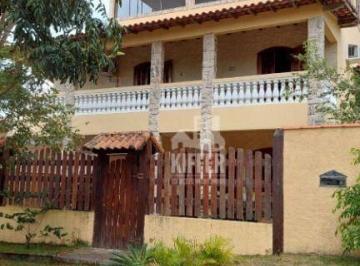 Vendo casa em Jaconé · Casa com 5 quartos à venda, 327 m² por R$ 650.000 - Jaconé (Ponta Negra) - Maricá/RJ
