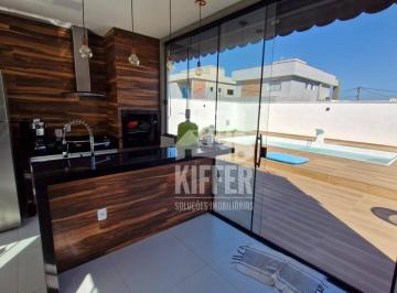 CASA ALPHAVILLE · Casa Alto Padrão 4 Suítes com Piscina em Alphaville Maricá