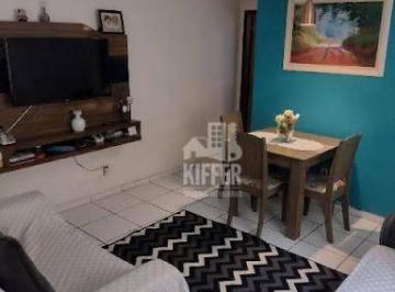 Casa com 2 quartos à venda no Colubandê,S.G/RJ · Casa com 2 quartos à venda, 105 m² por R$ 275.000 - Colubande - São Gonçalo/RJ