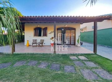 Casa na praia de Itaipuaçu com 4 quartos · Casa com 4 quartos à venda, 275 m² por R$ 880.000 - Itaipuaçu - Maricá/RJ