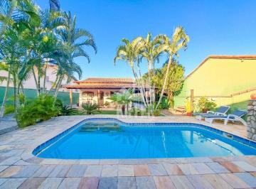 Casa na praia de Itaipuaçu com 4 quartos · Casa com 4 dormitórios à venda, 275 m² por R$ 880.000,01 - Itaipuaçu - Maricá/RJ