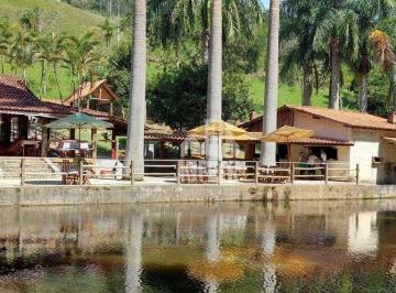 CHACARA BARRA DO PIRAI · Chácara 28.000m² com Restaurante Ativo em Ipiabas – Barra do Piraí