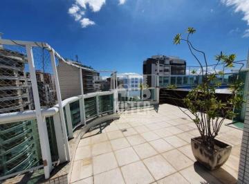 Cobertura linear á venda, 3 quartos, Icaraí · Cobertura com Vista para o Mar em Icaraí Niterói – 3 Quartos e Terraço com Piscina