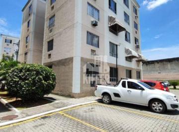Apartamento Colubandê São Gonçalo · Apartamento com 2 quartos à venda, 45 m² por R$ 190.000 - Colubande - São Gonçalo/RJ