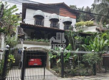 9116dfd794ac9d6ad8ed3e2b146801b65d5d3041 · Casa com 4 quartos à venda, 244 m² por R$ 1.500.000 - Charitas - Niterói/RJ