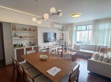 8e5e976c97e588d2d62ed3d487a10a95ca0c8074 · Apartamento com 3 dormitórios à venda, 128 m² por R$ 1.500.000,00 - Icaraí - Niterói/RJ
