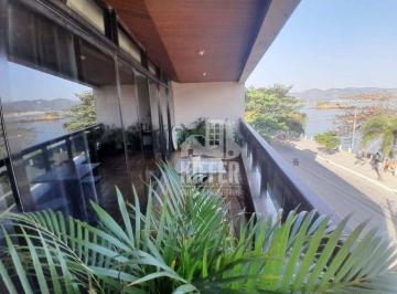 Apartamento 4 quartos - Praia -Frente-Mar - Venda · Apartamento com 4 quartos à venda, 419 m² por R$ 2.580.000 - Boa Viagem - Niterói/RJ
