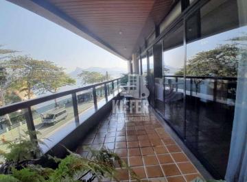 Apartamento à venda Boa Viagem 4 quartos -Frente-Mar · Apartamento com 4 quartos à venda, 419 m² por R$ 2.580.000 - Boa Viagem - Niterói/RJ