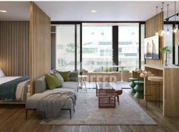 Studio à venda no Campo de São Bento · Studio à venda, 32 m² por R$ 530.000 - Icaraí - Niterói/RJ