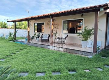 Casa de 3 quartos com piscina perto da praia e da rodoviária · Casa com 3 dormitórios à venda, 180 m² por R$ 830.000,00 - Itaipuaçu
- Maricá/RJ