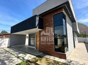 6f9d8e6f2b91f96e6c38429ac71ade216b827dff · Casa com 3 quartos à venda, 104 m² por R$ 720.000 - Itaipuaçu - Maricá/RJ