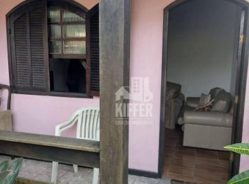 d03140704b7bd6744c7f949a6f412bdac47989b3 · Casa com 2 dormitórios à venda, 80 m² por R$ 420.000,01 - Centro - Maricá/RJ