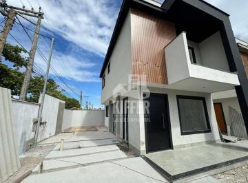 f82061fb78ff51559566bc62ca7951936758e616 · Casa à venda, 110 m² por R$ 480.000,00 - Itaipuaçu - Maricá/RJ