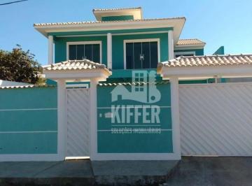 Casa à Venda 4 quartos sendo 1 suíte  Vivendas de Inoã I  Maricá/RJ · Casa com 4 dormitórios à venda, 240 m² por R$ 725.000,00 - Inoã - Maricá/RJ