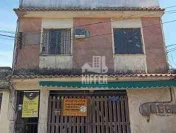 Casa Tríplex à Venda no Jardim Catarina – São Gonçalo/RJ | 5 Quartos | · Casa Triplex no Jardim Catarina | 5 Quartos | 2 Casas Independentes