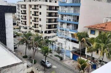 6791a4e7de62627f9c8b61b37f50aa092f9986ec · Cobertura à venda, 143 m² por R$ 720.000,00 - Algodoal - Cabo Frio/RJ