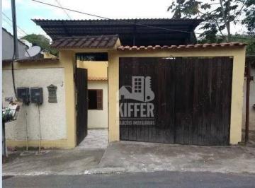 Casa com 4 quartos à venda, Santa Bárbara,S.G/RJ · Casa com 4 quartos à venda, 260 m² por R$ 632.000 - Santa Bárbara - Niterói/RJ
