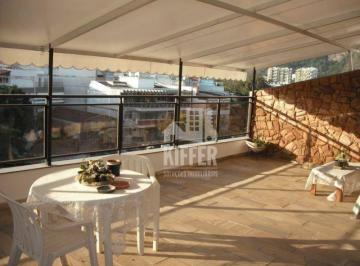 Cobertura duplex à venda com 5 quartos – Barra da Tijuca, Posto 2 Pepê · Cobertura à venda, 400 m² por R$ 2.890.000,00 - Barra da Tijuca - Rio de Janeiro/RJ