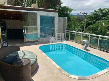 Casa a venda em Maricá · Casa com 3 dormitórios à venda, 144 m² por R$ 570.000,00 - Santa Paula - Maricá/RJ