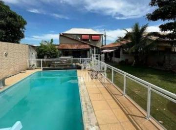 CASA ITAIPUAÇU · Casa à Venda Itaipuaçu 3 Suítes Piscina Terreno 480m²