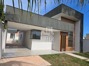 CASA A VENDA EM ITAIPUAÇU · Casa com 3 dormitórios à venda, 112 m² por R$ 715.000,00 - Itaipuaçu
- Maricá/RJ