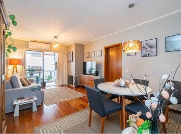 Apartamento · 101m² · 2 Quartos · 2 Vagas · Apartamento à venda no bairro Mont Serrat - Porto Alegre/RS