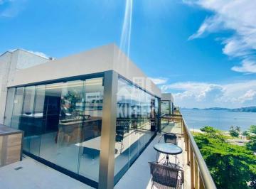 COBERTURA CHARITAS · Cobertura Linear de Alto Padrão em Charitas – 280 m² | 4 Quartos