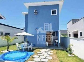 Casa com 4 quartos á venda em MARICÁ;/RJ · Casa com 4 dormitórios à venda, 98 m² por R$ 485.000,00 - Pindobas - Maricá/RJ